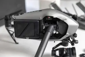 DJI Inspire 2 Profi Set mit X5S, Cinema DNG &Apple ProRes Bild 3