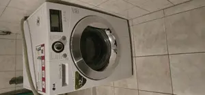 Waschmaschine LG 12 KG   