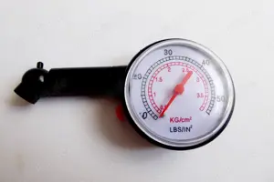 Neu Reifenluftprüfer Luftprüfer für Auto, Motorrad, Roller