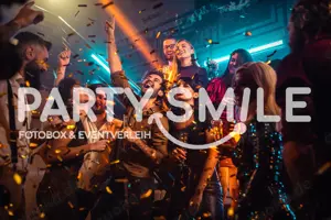 Partyzubehör mieten bei Partysmile