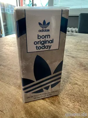 Adidas Born Original Today eau de toilette for him 50ml