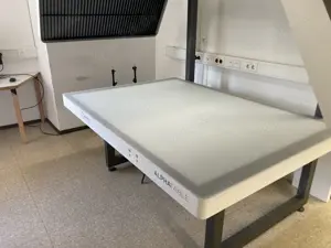 Phototisch ORBITVU Hochwertiger Phototisch ALPHATABLE 2D Bild 2