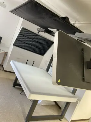 Phototisch ORBITVU Hochwertiger Phototisch ALPHATABLE 2D Bild 3