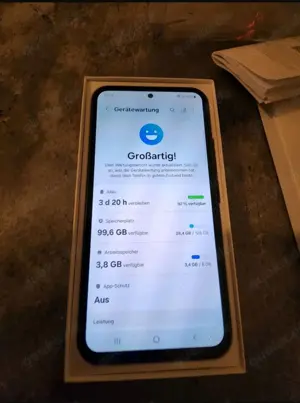 Samsung Galaxy A54 5G Bild 5