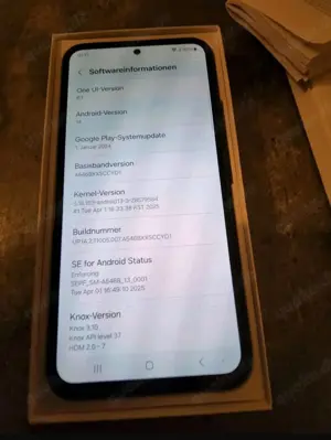 Samsung Galaxy A54 5G Bild 3