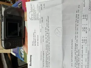 Casio QV-10 LCD Digital Camera aus Sammlung  Bild 3