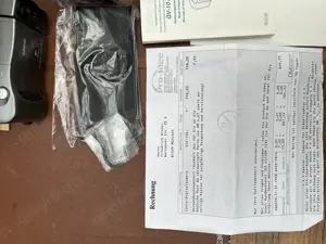 Casio QV-10 LCD Digital Camera aus Sammlung  Bild 6