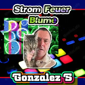 Gratis Techno CD von Gonzalez S mit Feuerzeug m. Bieröffner