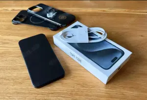 iPhone 15 Pro Max 512 GB Blue Titanium