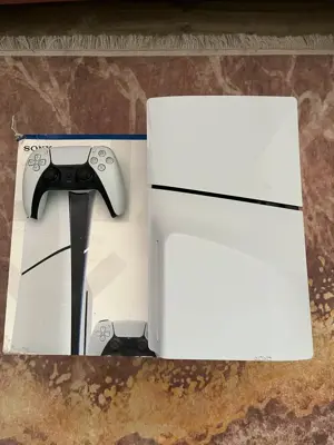 Ps5 mit Controller 