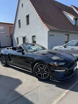 Ford Mustang Cabrio 2.3 Eco Boost GARANTIE