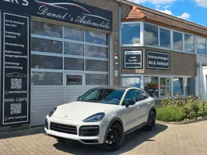 Porsche Cayenne Coupe S CARBON APPROVED Leichtbau