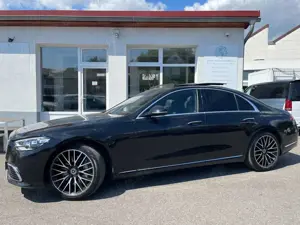 Mercedes-Benz S 400 d 4Matic*Pano+Softclose+AHK+Burmaster+OLED