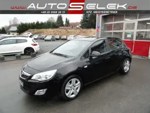 Opel Astra J Edition*Klima*