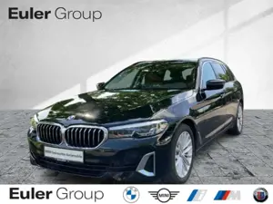 BMW 520 d Touring Luftfederung Navi Leder Digitales Cockpi
