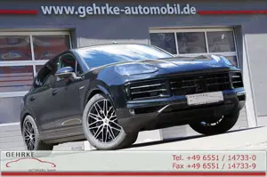 Porsche Cayenne Cayenne E-Hybrid*21"RS-Spyder,Luft,Pano,BOSE,ACC