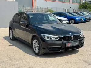 BMW 116 i F20 Advantage Navi LED PDC SHZ Bild 3