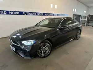 Mercedes-Benz C 220 d Lim*9G-Tronic*AMG Premium*360°Cam*Navi