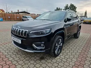 Jeep Cherokee Overland 4WD Xenon Abstandstemp. 1Hd.