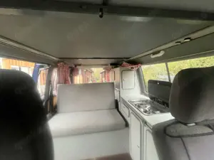 Volkswagen T4 Transporter TD T4 70M1H2 Bild 4 Volkswagen T4 Transporter TD T4 70M1H2 Bild 4