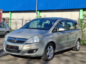 Opel Zafira Edition 1.6, 7Siter, 2.Hand Tüv Neu
