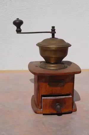 Alte Kaffeemühle