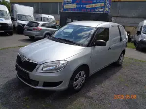 Skoda Roomster Praktik