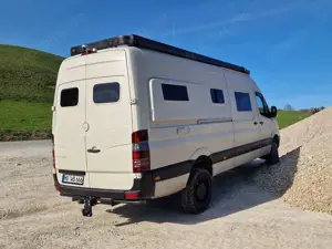 Mercedes-Benz Sprinter 316 CDI (BlueTec) Sprinter 906.633 7G-TRONIC+ BE