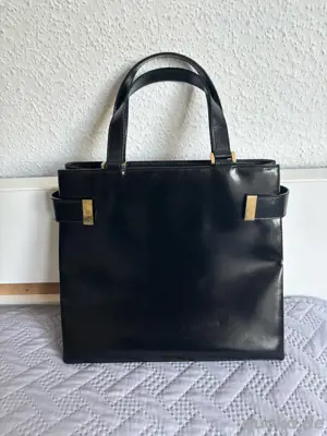 Gucci Leder Tasche