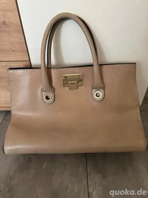 Jimmy Choo Leder Tasche