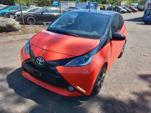 Toyota Aygo x-cite