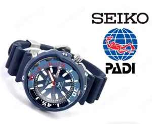 Seiko   PADI Automatik  Diver's 200 meter wie neu