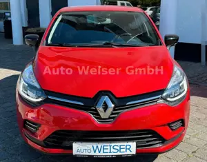 Renault Clio IV Limited LED Navi SHZ