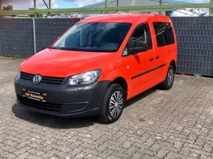 Volkswagen Caddy 1.2 TSI Kombi Trendline 5-Sitzer Klima