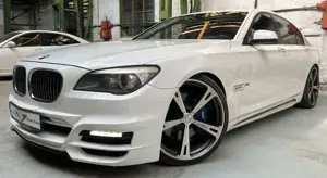 BMW 750 AC Schnitzer Bodykit | BMW 750i | Comfort Paket