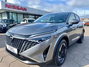 Nissan Qashqai 1.3 DIG-T CVT N-Connecta 360°KAMERA NAVI