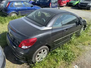 Peugeot 207 CABRIO DIESEL KLIMA TEMP BC ALU SERV LEDER Premium Bild 3