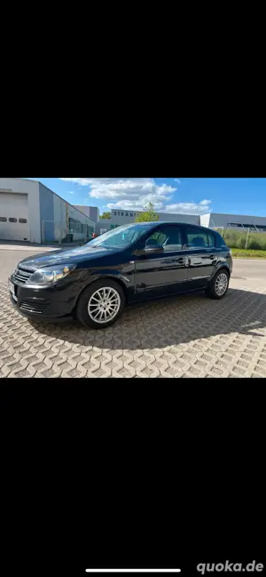 Opel Astra H 