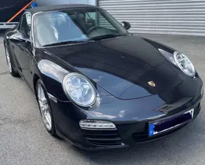 Porsche 997 911 Carrera Cabriolet PDK, 997-2 Deutsche Ausführ