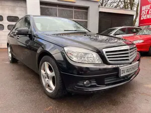 Mercedes-Benz C 180 Kompressor*HU Neu-Insp.Neu-2.Hand* Bild 3