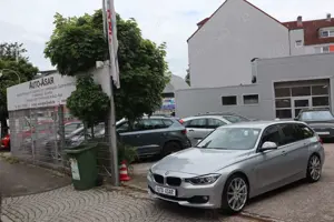 BMW 328 i Touring M-OPTIK/Bi-XENON/LEDER/TEMPOMAT Bild 4