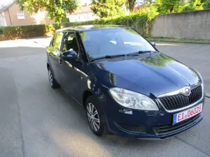 Skoda Fabia Ambition 1.6 TDI 1.Hand