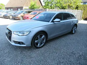 Audi A6 Avant 3.0 TDI quattro S tronic