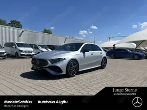 Mercedes-Benz A 200 A 200 AMG Night Distronic Pano HuD 360 KeylessGO