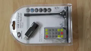USB 2.0 Digital HDTV Receiver