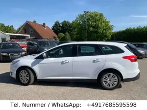 Ford Focus Turnier Business Bild 2