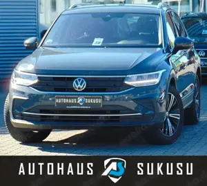 Volkswagen Tiguan 1.5 TSI Active - LED - Kamera - Sitzhzg -