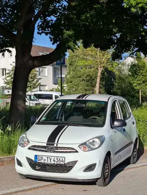 Hyundai i10 1.1 FIFA WM Edition Bild 1