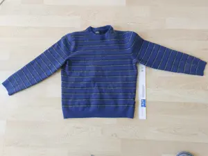 Sweatshirt Hugo Boss (eingelaufen) Bild 2