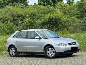 Audi A3 1.6 Ambition guter Zustand Tüv Neu